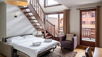 Dormio Resort Les Portes du Mont Blanc