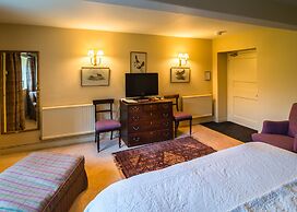 Greywalls Hotel and Chez Roux