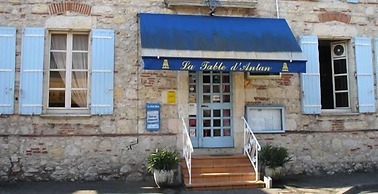 La Table d'Antan