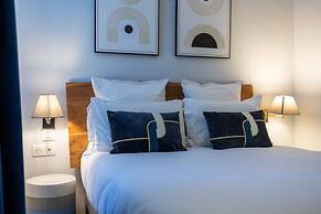 Hotel Albert 1er