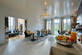 Hotel Albert 1er