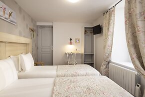 Hôtel de Lion sur Mer