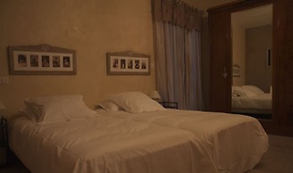 Hôtel Le Crillon