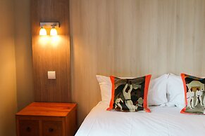 Hotel Agur Deneri