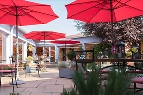 Logis Hôtel Atrium
