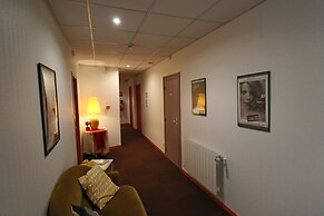 Hotel Des Oliviers