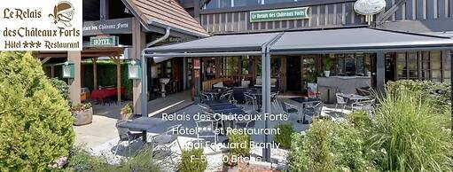 Relais des Châteaux Forts