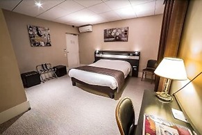 Hôtel des Bourbons