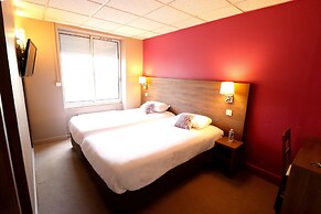 Hotel de la Gare Brest