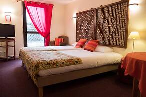 Citotel La Chaumiere Roz Aven