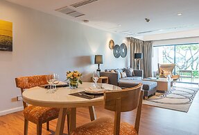 Summit Windmill Golf Suite Hotel @Suvarnabhumi
