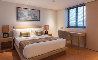 Summit Windmill Golf Suite Hotel @Suvarnabhumi