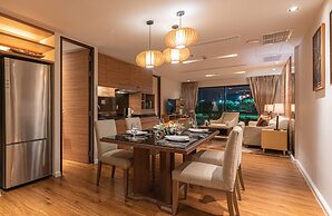 Summit Windmill Golf Suite Hotel @Suvarnabhumi