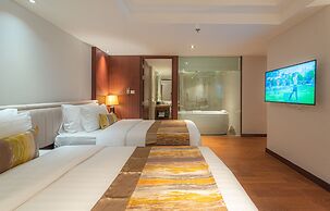 Summit Windmill Golf Suite Hotel @Suvarnabhumi