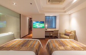 Summit Windmill Golf Suite Hotel @Suvarnabhumi