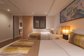 Summit Windmill Golf Suite Hotel @Suvarnabhumi