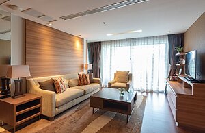 Summit Windmill Golf Suite Hotel @Suvarnabhumi