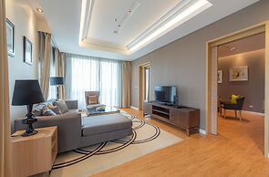 Summit Windmill Golf Suite Hotel @Suvarnabhumi