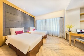 Somerset Riverview Chengdu