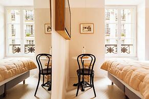 Maison Traversière