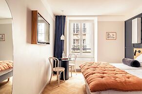 Maison Traversière