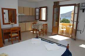 Tilos Fantasy Apartments