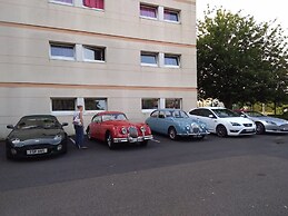 ibis budget Le Mans Universite