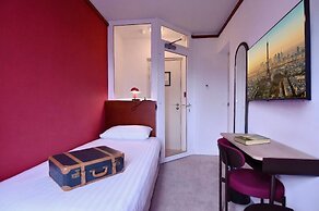 Agate Hotel