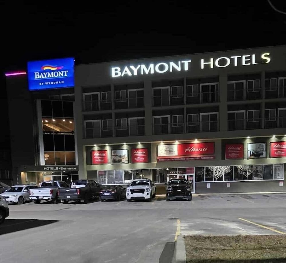 Baymont by Wyndham Fort McMurray