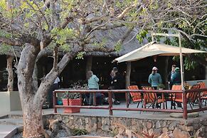Tshukudu Game Lodge