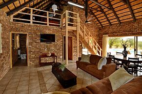 Tshukudu Game Lodge