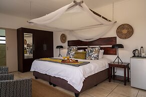 Tshukudu Game Lodge