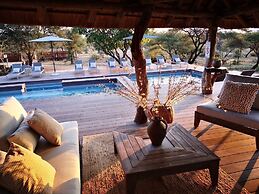 Tshukudu Game Lodge