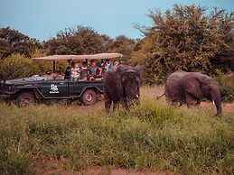 Tshukudu Game Lodge