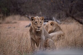 Tshukudu Game Lodge