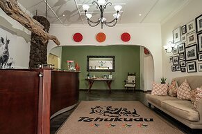 Tshukudu Game Lodge