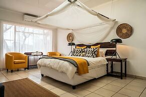 Tshukudu Game Lodge