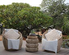 Tshukudu Game Lodge