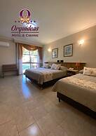 Orquideas Hotel & Cabañas