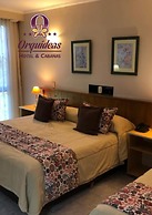 Orquideas Hotel & Cabañas