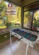 Orquideas Hotel & Cabañas