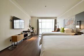 ibis Xi'an North Second Ring Weiyang Rd Hotel