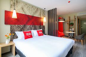 ibis Xi'an North Second Ring Weiyang Rd Hotel