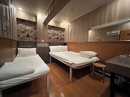 USA Hostel