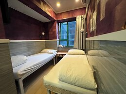 USA Hostel