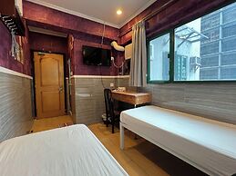 USA Hostel