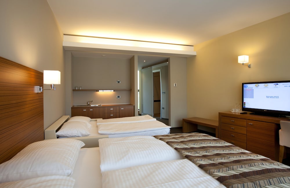 Bohinj Eco Hotel