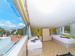 Modern Sultan Hotel