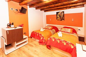 Casona les Pleiades