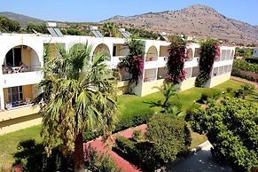 Lardos Bay
